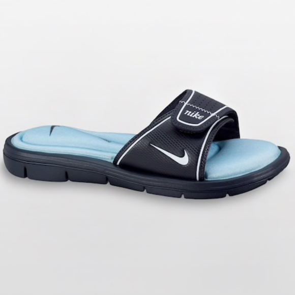 nike padded slides